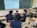 【岡山大学】倉敷青陵高校で今年度初回の探究活動支援 【岡山大学】倉敷青陵高校で今年度初回の探究活動支援
