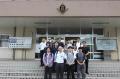 【岡山大学】倉敷青陵高校で今年度初回の探究活動支援 【岡山大学】倉敷青陵高校で今年度初回の探究活動支援