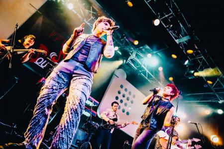 MAJ受賞アーティストのCup of Joe、Hindiaらが出演す MAJ受賞アーティストのCup of Joe、Hindiaらが出演す