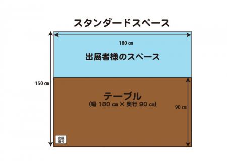 2021年11月22日(月)から、出展者募集スタート! 2 2021年11月22日(月)から、出展者募集スタート! 2