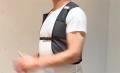 どんな体型でもフィットする独自構造の保冷ベスト・熱 どんな体型でもフィットする独自構造の保冷ベスト・熱