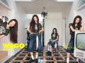 WEGO 2026 SUMMERビジュアルモデルに韓国6人組グルー WEGO 2026 SUMMERビジュアルモデルに韓国6人組グルー