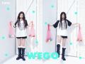 WEGO 2026 SUMMERビジュアルモデルに韓国6人組グルー WEGO 2026 SUMMERビジュアルモデルに韓国6人組グルー
