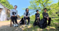 松本の高校生チーム「ふかみーこ」がクラウドファウン 松本の高校生チーム「ふかみーこ」がクラウドファウン