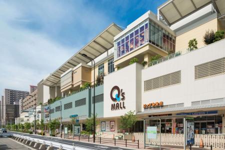 キューズモール4施設、2025年度売上高過去最高1,192億 キューズモール4施設、2025年度売上高過去最高1,192億