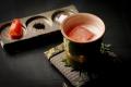 【ROKU KYOTO, LXR Hotels & Resorts】浴衣を纏い、鷹 【ROKU KYOTO, LXR Hotels & Resorts】浴衣を纏い、鷹