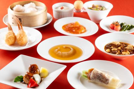【リーガロイヤルホテル東京】「中国料理 皇家龍鳳」 【リーガロイヤルホテル東京】「中国料理 皇家龍鳳」