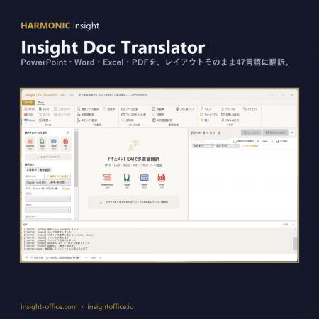 外国人材257万人時代へ。HARMONIC insight、社内資料 外国人材257万人時代へ。HARMONIC insight、社内資料