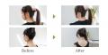 髪をまとめる機会が多いほど悩みは深く 医療従utf-8 髪をまとめる機会が多いほど悩みは深く 医療従utf-8