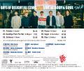 Days of Delight、日本ジャズ界トップ奏者7名にutf-8 Days of Delight、日本ジャズ界トップ奏者7名にutf-8