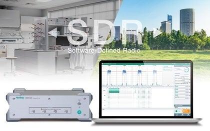 アンリツ、先端無線技術の研究開発を効率化するソフト アンリツ、先端無線技術の研究開発を効率化するソフト