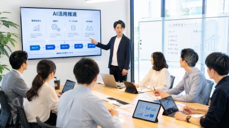 【調査リリース】建築業界のAI組織活用、43.4%から61. 【調査リリース】建築業界のAI組織活用、43.4%から61.