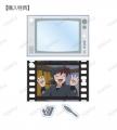 『忍たま乱太郎』のトレーディング 場面写パーツ付き 『忍たま乱太郎』のトレーディング 場面写パーツ付き