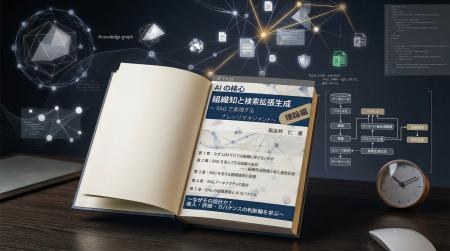 『AIの核心 組織知と検索拡張生成 理論編:RAGで実現 『AIの核心 組織知と検索拡張生成 理論編:RAGで実現