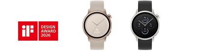 スマートウォッチ「からだメイト Watch」を発売 スマートウォッチ「からだメイト Watch」を発売