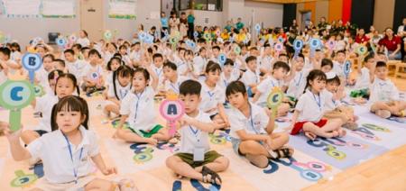 KiddiHub×ヤマハ、ベトナムで幼児向けイベント「STEAM KiddiHub×ヤマハ、ベトナムで幼児向けイベント「STEAM