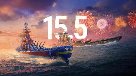『World of Warships』、2026年6月18日からアメリカ独 『World of Warships』、2026年6月18日からアメリカ独