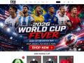 チェック・ポイント・リサーチ、FIFAワールドカップ20 チェック・ポイント・リサーチ、FIFAワールドカップ20