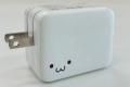 ユーザーの声から生まれた「すみっこしろちゃん」モデ ユーザーの声から生まれた「すみっこしろちゃん」モデ