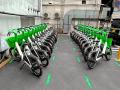 Lime、新宿エリアに合計約100台規模のポートを新設 Lime、新宿エリアに合計約100台規模のポートを新設