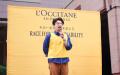 【6月はロクシタンのサステナ月間】146名で東京・恵比 【6月はロクシタンのサステナ月間】146名で東京・恵比