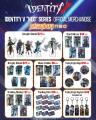 日本直販、『Identity V 第五人格』POP-UP STOREをBOO 日本直販、『Identity V 第五人格』POP-UP STOREをBOO