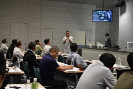 一般社団法人 日本シェフ同友会主催セミナー「こんに 一般社団法人 日本シェフ同友会主催セミナー「こんに
