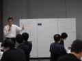 基幹産業としての観光が目指す姿を描く「中長期ビジョ 基幹産業としての観光が目指す姿を描く「中長期ビジョ