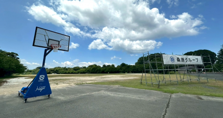 滋賀レイクスより安曇川スポーツセンター(一般開放エ 滋賀レイクスより安曇川スポーツセンター(一般開放エ