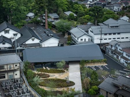 創業200余年の酒蔵・田村酒造場が提案する次世代の日 創業200余年の酒蔵・田村酒造場が提案する次世代の日
