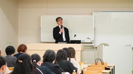 <講演レポート>日本家政学会 第78回大会 ランチョン <講演レポート>日本家政学会 第78回大会 ランチョン