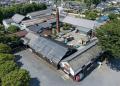 栃木県初のウイスキー蒸溜所・日光街道小山蒸溜所(西 栃木県初のウイスキー蒸溜所・日光街道小山蒸溜所(西