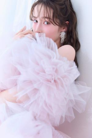 【aim東京原宿店】ボリュームチュール×うるみメイクで 【aim東京原宿店】ボリュームチュール×うるみメイクで