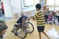 【夏休み特別企画】小学生が介護現場へ!高齢者との交 【夏休み特別企画】小学生が介護現場へ!高齢者との交