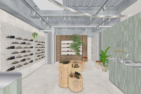 BIRKENSTOCK 渋谷コンセプトストアが7月1日にオープン BIRKENSTOCK 渋谷コンセプトストアが7月1日にオープン