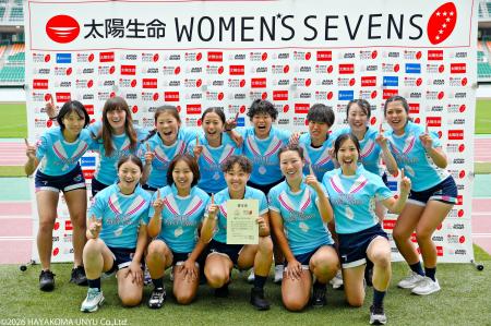 神戸から次の舞台、札幌へ!早駒運輸が支援する女子ラ 神戸から次の舞台、札幌へ!早駒運輸が支援する女子ラ