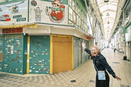 “観光地じゃない大阪の商店街”に、なぜ人は帰ってきた “観光地じゃない大阪の商店街”に、なぜ人は帰ってきた
