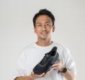 歩くをデザインするフットギアブランドのNEULO(ニュ 歩くをデザインするフットギアブランドのNEULO(ニュ