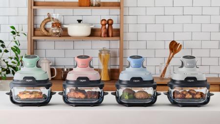 本格的な仕上がりと料理が楽しくなるデザインで、アメ 本格的な仕上がりと料理が楽しくなるデザインで、アメ