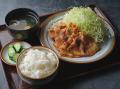 大阪の生姜焼き専門店、気象庁「酷暑日」制定に合わせ 大阪の生姜焼き専門店、気象庁「酷暑日」制定に合わせ