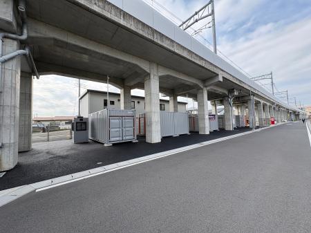エリアリンク、京成不動産と高架下遊休地を活用した新 エリアリンク、京成不動産と高架下遊休地を活用した新