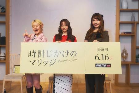 森香澄の譲れない理想の男性像は「情緒が安定している 森香澄の譲れない理想の男性像は「情緒が安定している