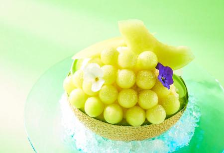 【ホテル日航大阪】夏のご褒美スイーツ『ごろっとフル 【ホテル日航大阪】夏のご褒美スイーツ『ごろっとフル