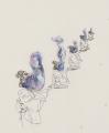 現代美術家の束芋による展覧会 「束芋画 国宝」 現代美術家の束芋による展覧会 「束芋画 国宝」