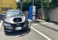 テラチャージ、アップガレージ横浜町田総本店にEV用急 テラチャージ、アップガレージ横浜町田総本店にEV用急