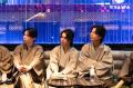 歌舞伎町のホストが“一⾸入魂”-『ホスト万葉集』生ん 歌舞伎町のホストが“一⾸入魂”-『ホスト万葉集』生ん