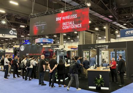 世界最大規模の情報・AV展示会「InfoComm 2026」utf-8 世界最大規模の情報・AV展示会「InfoComm 2026」utf-8