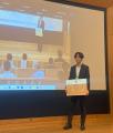 ウッドリンク株式会社 非住宅推進室の畑 尚吾が「プレ ウッドリンク株式会社 非住宅推進室の畑 尚吾が「プレ