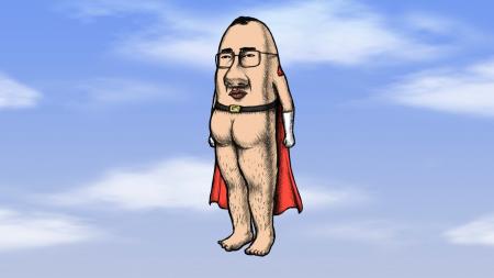 『おしり前マン~復活のおしり前帝国~』Blu-ray & DV 『おしり前マン~復活のおしり前帝国~』Blu-ray & DV