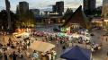ポートアイランド市民広場で『入場無料』の夏の音楽イ ポートアイランド市民広場で『入場無料』の夏の音楽イ